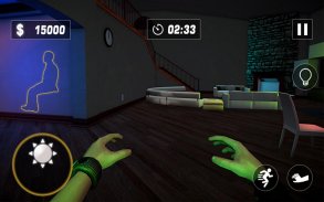 City robber: Thief simulator sneak stealth game screenshot 8