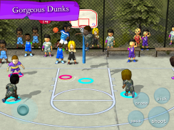 街头篮球联盟 screenshot 12