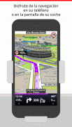 Sygic Car Connected Navegador screenshot 0
