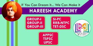 Hareesh Academy screenshot 3