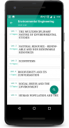 Environmental Engineering 1 screenshot 1