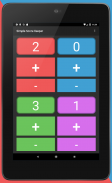 Simple Score Keeper screenshot 7