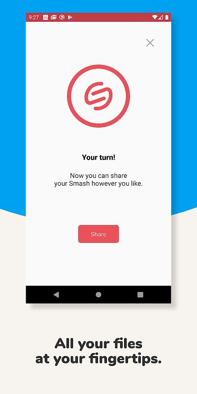 Smash: File transfer APK (Android App) - Free Download