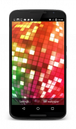 Disco Ball Live Wallpaper screenshot 0