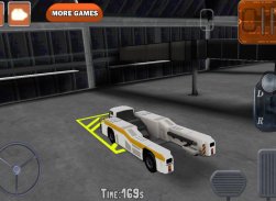 طائرة وقوف السيارات الموسعة 3D screenshot 7