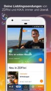 ZDFtivi-App –  Kinderfernsehen screenshot 0