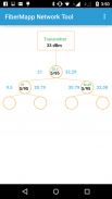 Fibermapp Calculator screenshot 1