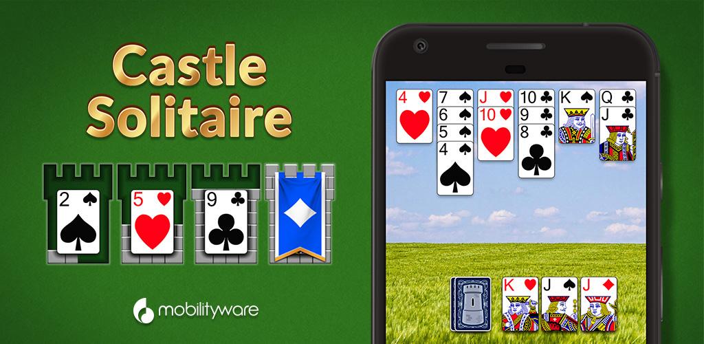 Castle Solitaire:Jogo de Carta APK (Android Game) - Baixar Grátis
