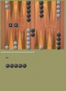 Backgammon Solitaire Classic screenshot 3