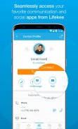 Lifekee: contact address book screenshot 4
