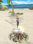 Escape Game Tropical Island screenshot 1