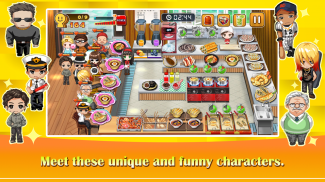 쿠킹 원조떡볶이- 셰프 레스토랑 음식 요리 게임 screenshot 3