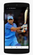 MS Dhoni HD Wallpapers screenshot 0