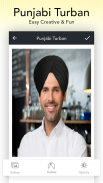 Punjabi Turban Photo Editor screenshot 4