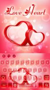 Romantic Love Heart Keypad screenshot 3