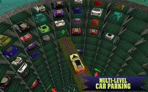 Driving School Sim Car Parking screenshot 4