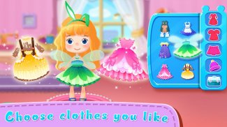 Ước Mơ Con Búp Bê Boutique screenshot 4