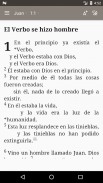 Santa Biblia Nueva Version Internacional (NVI) screenshot 6