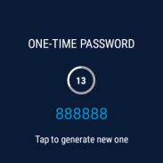 SAASPASS Authenticator 2FA App & Password Manager screenshot 18