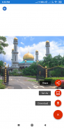 Famous Mosque Wallpapers: Free Pics download screenshot 0