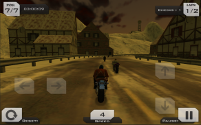 Moto Gp Racer Fast Bike Racing screenshot 4