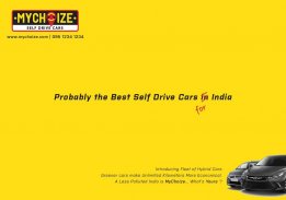 MyChoize Self Drive Car Rental screenshot 0