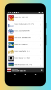 Radio Austria - Radio Online screenshot 11