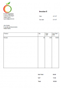 Invoice pro screenshot 0