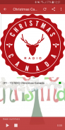 Santa's Christmas Radio screenshot 0