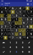 Andoku Sudoku 3 screenshot 3