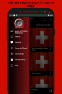 SRF 1 Radio App Bern Freiburg FM CH Free Online screenshot 4