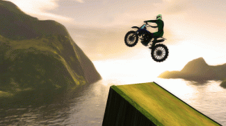 Stunt Bike Island: Stunt Zone screenshot 4