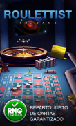 Ruleta de casino: Roulettist screenshot 4