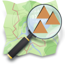OSM Gipfel Finder Icon