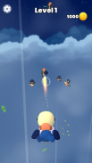 Parachute Shooter screenshot 3