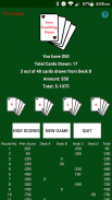 Iowa Gambling Game: Decision Making With Cards screenshot 1