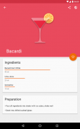 Cocktailer - Cocktail Recipes screenshot 14