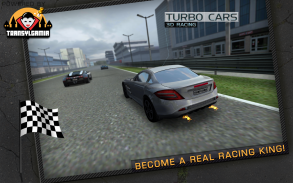 Turbo Cars 3D Racing screenshot 2