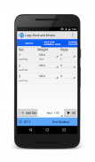 GYMer BodyBuilding Log screenshot 7
