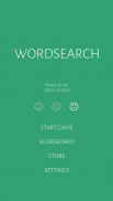 Recherche de mots  Word Search screenshot 16