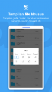 DV file explorer: peramban file pengelola file screenshot 0