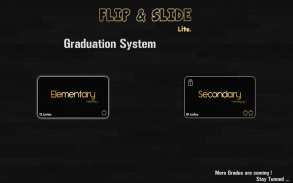 Flip & Slide Lite - Best Arcade Game (Ad version) screenshot 1