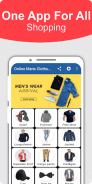 Men Clothes Online Shopping Flipkart Amazon screenshot 5