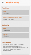 CIA World Factbook with Worldn screenshot 3