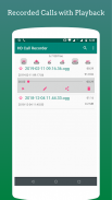 Smart Call Recorder-SCR | Automatic Call Recorder screenshot 0