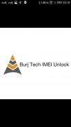 Burj Tech Phone IMEI Unlock screenshot 0