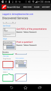 BeamWriter screenshot 1