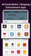 All Social Media And Social Networks For 18+ screenshot 1