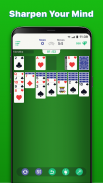 Classic Solitaire/Klondike cards game screenshot 5