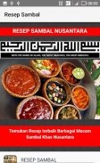 Resep Sambal Nusantara screenshot 5